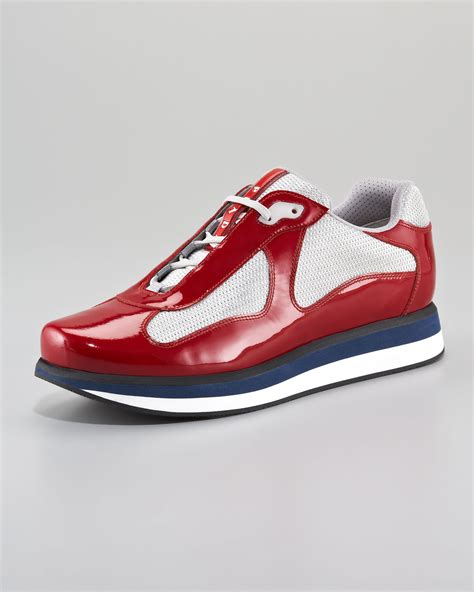 red prada knockoff|knockoff prada shoes.